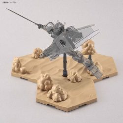 30MM Customize Scene Base 02 - Desert Ver. - Phụ kiện trưng bày Gundam 11 Gundam