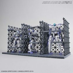 Customize Scene Base - Truss Base Ver. - Phụ kiện mô hình 30MM 7 Gundam