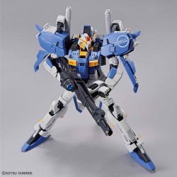 Ex-S Gundam / S Gundam (MG – 1/100) 5 Gundam