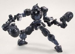 Extended Armament Vehicle - Space Craft Ver. - Black - 30MM - 1/144 8 Gundam