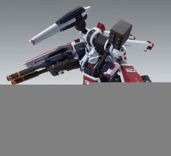 FA-78 Full Armor Gundam Ver.Ka - Gundam Thunderbolt - MG - 1/100 6 Gundam