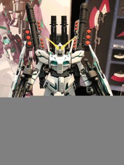 Full Armor Unicorn Gundam Ver. Ka (MG - 1/100) 5 Gundam