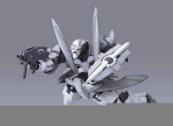 GN-X (MG - 1/100) (Mô Hình Gundam) 4 Gundam