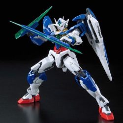 GNT-0000 00 QanT - RG - 1/144 - Mô hình Gundam chính hãng Bandai 3 Gundam
