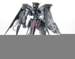 Gundam AGE-2 Dark Hound (MG - 1/100) 3 Gundam