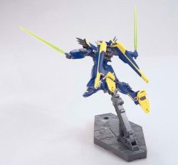 Gundam F91 (Harrison Custom) (HGUC - 1/144) 4 Gundam