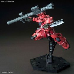 MS-06S Zaku II (Red Comet Ver.) (Gundam The Origin) (HG - 1/144) 7 Gundam