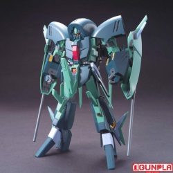 RAS-96 Anksha (Gundam Unicorn) HGUC - 1/144 - Mô hình lắp ráp 3 Gundam