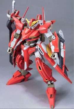 Gundam Throne Zwei (HG00 - 1/144) 4 Gundam