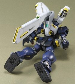 RX-121-2 Gundam TR-1 HAZEL II (HGUC - 1/144) - Mô hình Gunpla chính hãng Bandai 7 Gundam