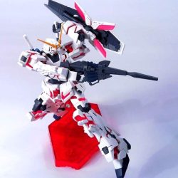 RX-0 UNICORN GUNDAM (DESTROY MODE) (HGUC - 1/144) 7 Gundam