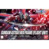 Gundam Astray Red Frame (Flight Unit) (HG - 1/144) 8 Gundam
