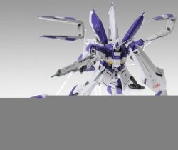 Mô hình Hi-Nu Gundam Ver. Ka (MG - 1/100) chính hãng Bandai 3 Gundam