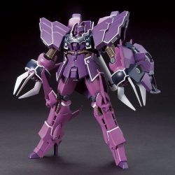 YAMS-132 Rozen Zulu - HGUC 1/144 - Mô hình Gundam chính hãng Bandai 3 Gundam