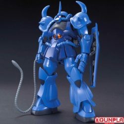 MS-07B Gouf (HGUC - 1/144) - Mô hình lắp ráp Gundam chính hãng 1 Gundam