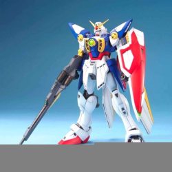 XXXG-01W Wing Gundam (MG - 1/100) 4 Gundam