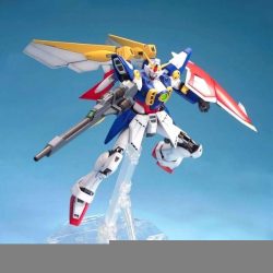XXXG-01W Wing Gundam (MG - 1/100) 7 Gundam