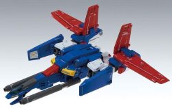 MSZ-010 ZZ Gundam Ver. Ka (MG - 1/100) - Mô hình Gunpla chính hãng Bandai 9 Gundam