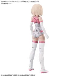 Option Body Parts Type G03 Color B - 30MS - Phụ kiện mô hình mecha girl 7 Gundam