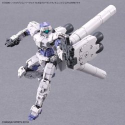 Option Parts Set 10 Large Propellant Tank Unit - 30MM 1/144 7 Gundam