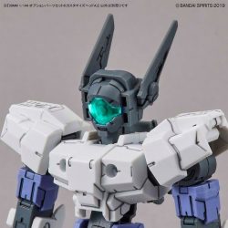 Option Parts Set 6 - Customize Heads A - 30MM - 1/144 10 Gundam