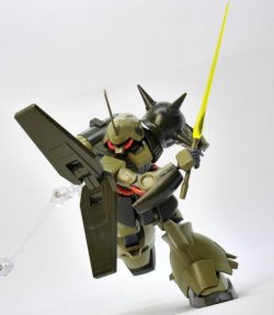 RMS-108 Marasai - Unicorn Ver - HGUC - 1/144 - Mô hình Gundam chính hãng Bandai 7 Gundam