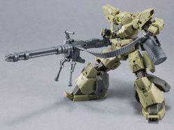 Customize Weapons Gatling Unit - 30MM 1/144 10 Gundam