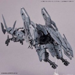 Extended Armament Vehicle - Dog Mecha Ver. - 30MM - 1/144 12 Gundam