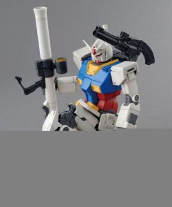 RX-78-02 Gundam (Gundam The Origin Ver.) (MG - 1/100) 6 Gundam