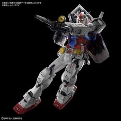 RX-78-2 Gundam PG Unleashed 1/60 - Mô hình Gunpla chính hãng Bandai 7 Gundam