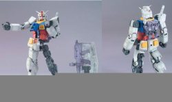RX-78-2 Gundam Ver. One Year War 0079 Anime Color - MG 1/100 8 Gundam