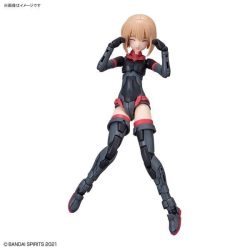 SIS-A00 Tiasha - Color B - 30MS - Mô hình mecha girl chính hãng Bandai 6 Gundam