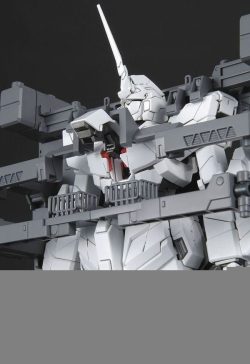 Unicorn Gundam HD Color + MS Cage (MG - 1/100) 10 Gundam