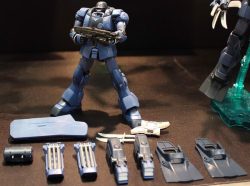 Zee Zulu (HGUC - 1/144) (Mô Hình Gundam) 5 Gundam