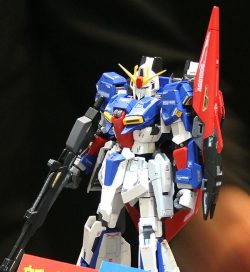 Zeta Gundam - RG - 1/144 - Mô hình Gundam chính hãng Bandai 5 Gundam