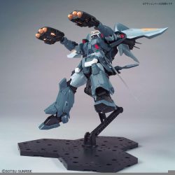ZGMF-1017 Mobile Ginn - MG - 1/100 - Mô hình Gundam chính hãng Bandai 6 Gundam