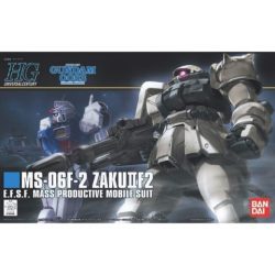 RMS-106 Hi-Zack Earth Federation Force - HGUC 1/144 - Mô hình Gundam chính hãng Bandai 12 Gundam