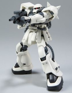 MS-06F-2 Zaku II F2 E.F.S.F. Type - HGUC - 1/144 - Mô hình Gundam chính hãng Bandai 8 Gundam