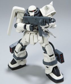 MS-06F-2 Zaku II F2 E.F.S.F. Type - HGUC - 1/144 - Mô hình Gundam chính hãng Bandai 10 Gundam