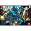 MSN-03 Jagd Doga Gyunei Guss Custom - HGUC 1/144 - Mô hình Gundam chính hãng Bandai 9 Gundam