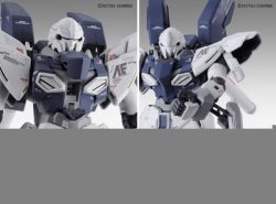 MSN-06S Sinanju Stein Ver.Ka - MG 1/100 - Robot Gundam chính hãng Bandai 6 Gundam