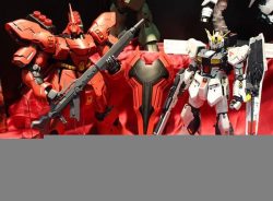 Sazabi Ver. Ka (MG - 1/100) 7 Gundam