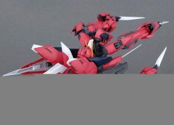 Aegis Gundam (MG - 1/100) 6 Gundam