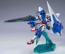 00 Gundam Seven Sword/G (HG00 - 1/144) - Mô hình Gunpla chính hãng Bandai 5 Gundam