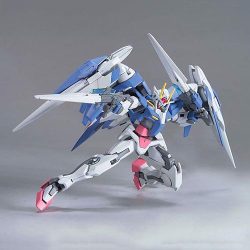 00 Raiser Designer Color Ver. (HG00 - 1/144) - Mô hình Gundam chính hãng Bandai 3 Gundam