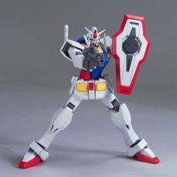 0 Gundam (Type A.C.D) (HG00 - 1/144) 3 Gundam