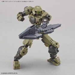 30MM Arm Unit Rifle / Large Claw - 1/144 - Phụ kiện cho 30 Minutes Missions 7 Gundam