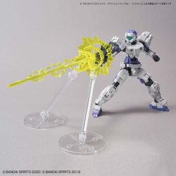 30MM Customize Effect Action Image Ver. Yellow - 1/144 7 Gundam