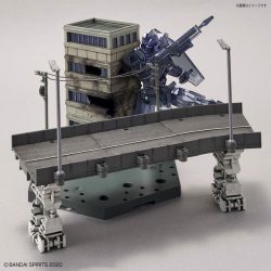 Customize Scene Base 06 - City Area Ver. - Phụ kiện trưng bày Gundam 1 Gundam