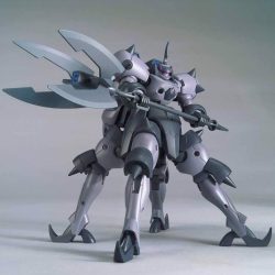 Eldora Brute (Gundam Build Divers) (HGBD:R – 1/144) - Mô hình Gunpla chính hãng Bandai 6 Gundam